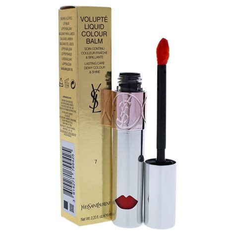 ysl lip gloss 30|YSL lip gloss volupte.